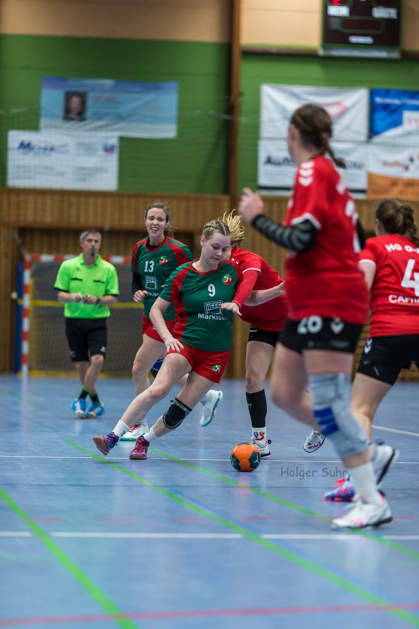 Bild 223 - Frauen HSG Krem/Muensterdorf - HG OKT 3 : Ergebnis: 33:21